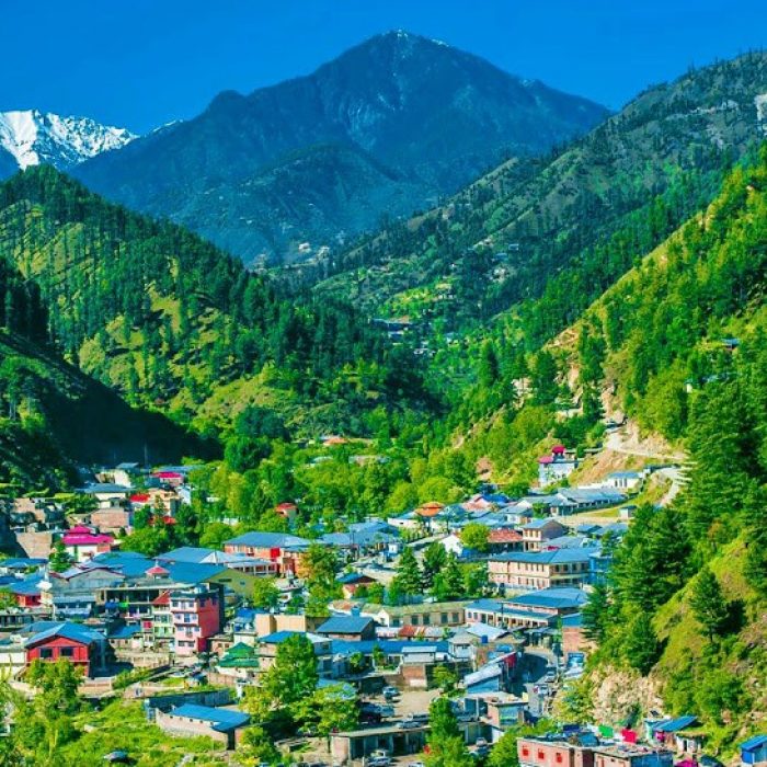 Shangla Valley
